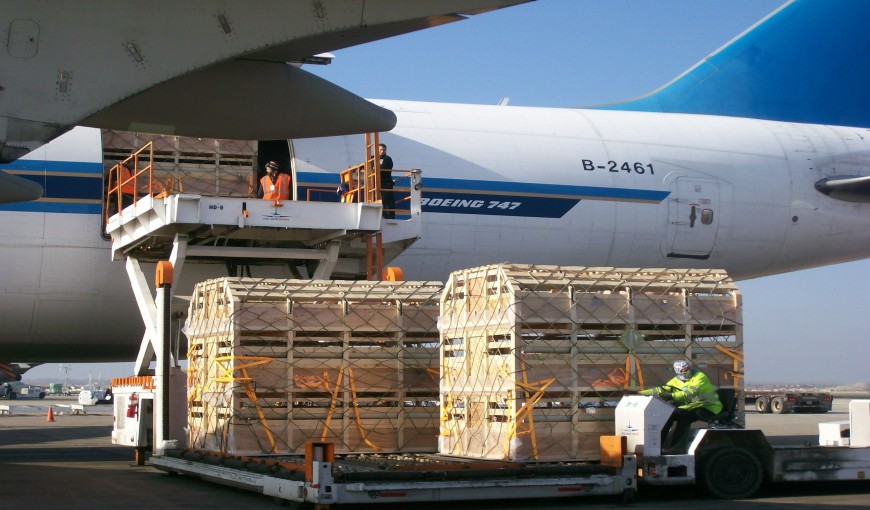 郑东新区到德国空运公司